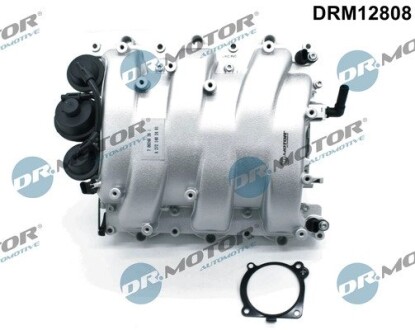 DRM12808 Колектор впускний DR.MOTOR підбір по vin на Brocar