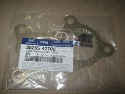 2825542700 Прокладка турбины HYUNDAI / KIA подбор по vin на Brocar