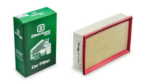 03103 Фільтр повітряний, VAG 1.4-2.0TDI 12- ZILBERMANN підбір по vin на Brocar