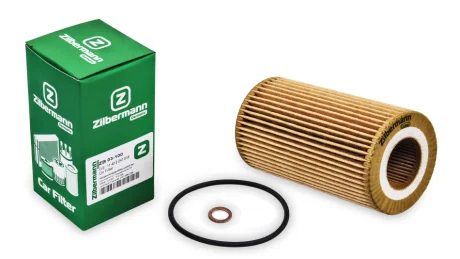 03100 Фільтр масляний, BMW 3 (E46), 5 (E39); Land Rover Freelander 2.0D 98-06 ZILBERMANN підбір по vin на Brocar