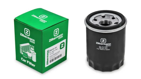 03101 Фільтр масляний, Avensis 01-09, Corolla 87-93 ZILBERMANN підбір по vin на Brocar