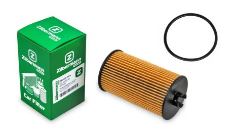 03104 Фильтр масляный, 1.4i 16V 05- ZILBERMANN подбор по vin на Brocar