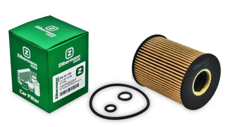03108 Фільтр масляний, 1.2TDI ibiza Fabia, Roomster Polo 10- ZILBERMANN підбір по vin на Brocar