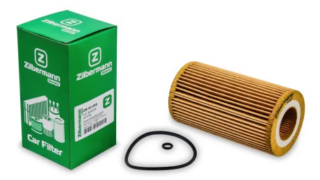 03095 Фільтр масляний, OPEL Astra G, Omega B, Frontera B, Zafira A, Vectra B, C, 2.0-2.2DI, 97- ZILBERMANN підбір по vin на Brocar