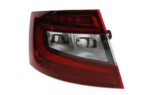 2SK012881051 Фонарь задний HELLA подбор по vin на Brocar