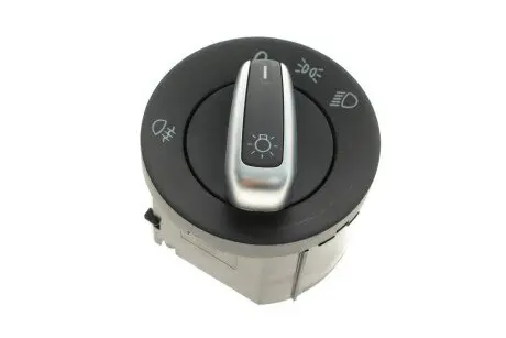 99411437401 Переключатель света фар VW Golf (09-14),Jetta (11-15),Passat (11-),Sharan (11-),Tiguan (08-12),T6 (10-12) (99411437401) VIKA VIKA подбор по vin на Brocar