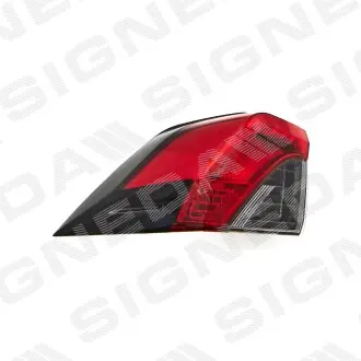 ZTY191385L ЗАДНИЙ ФОНАРЬ SIGNEDA подбор по vin на Brocar