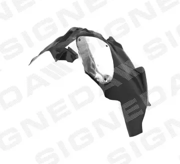PCR11067AR Подкрыльник SIGNEDA подбор по vin на Brocar
