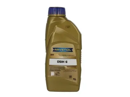 1211133001 Трансмиссионное масло ATF RAVENOL підбір по vin на Brocar