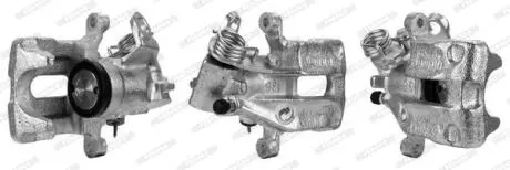 FCL691923 Тормозной суппорт FERODO подбор по vin на Brocar