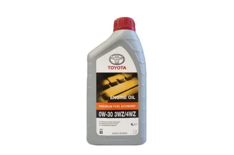 0888083639 Масло 0W30 3WZ/4WZ (1Л) Toyota / Lexus подбор по vin на Brocar