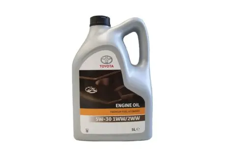 0888083478 Олива 5W30 1WW/2WW (5L) Toyota / Lexus підбір по vin на Brocar