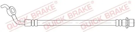 58007 Тормозной шланг QUICK BRAKE підбір по vin на Brocar