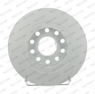 DDF2181C Гальмівний диск FERODO підбір по vin на Brocar