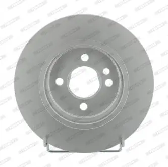 DDF1127C Тормозной диск FERODO підбір по vin на Brocar