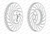 Гальмівний диск DDF2051C1