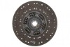 Диск сцепления 105025 FEBI BILSTEIN