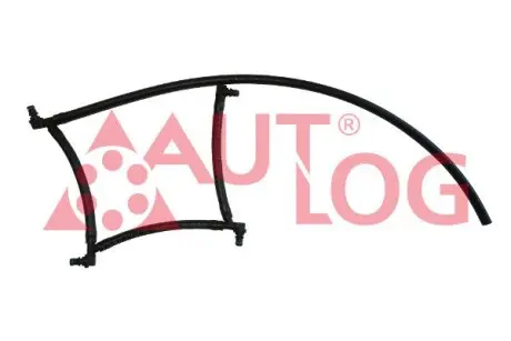 KL3034 Паливний шланг AUTLOG підбір по vin на Brocar