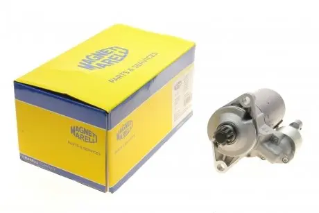 063721584010 Стартер MAGNETI MARELLI подбор по vin на Brocar