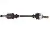 Полуось левая L:625.0/A:25/D:24/ABS:29 Citroen Berlingo/Peugeot Partner 1.9D FT27137