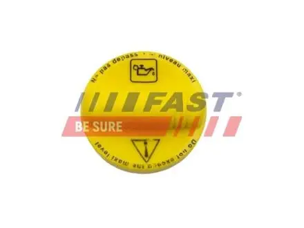 FT94601 Крышка маслозаливной горловины Renault Master III/Trafic II 09- FAST підбір по vin на Brocar
