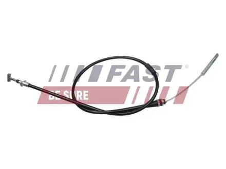 FT69214 Трос стояночного гальма задний Л/П 65 Iveco Daily E4 06-11 FAST підбір по vin на Brocar