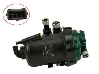 FT39309 Фильтр топливный в сборе. Fiat Punto/Panda 1.3 JTD 16V 03- FAST підбір по vin на Brocar