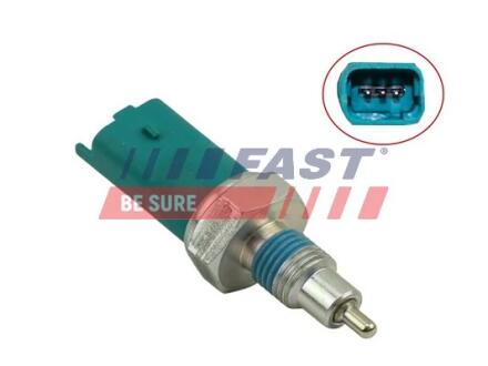 FT81002 Датчик зад. ход Renault Clio II, Laguna II, Duster 10- FAST подбор по vin на Brocar