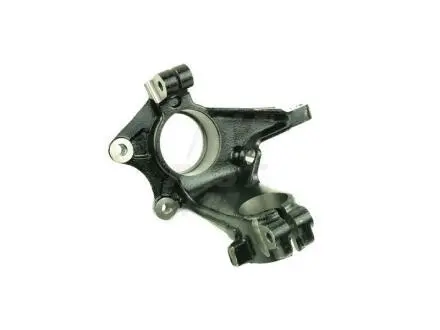 FT13542 Цапфа ліва передня PEUGEOT 206, 206 CC, 206 SW 98-07 FAST підбір по vin на Brocar