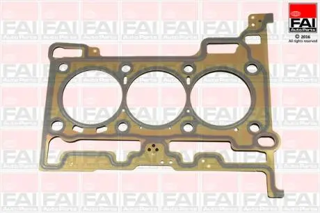 HG1651 Прокладка ГБЦ Ford Focus/C-Max 1.0 EcoBoost 12- FAI AUTOPARTS підбір по vin на Brocar