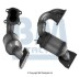 BM80232H Катализатор вихлопної системи Renault Trafic/Laguna/ Opel Vivaro 1.9 dCi 01- BM CATALYSTS підбір по vin на Brocar