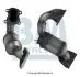 BM80232H Катализатор выхлопной системы Renault Trafic/Laguna/ Opel Vivaro 1.9 dCi 01- BM CATALYSTS підбір по vin на Brocar