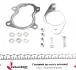 BM80232H Катализатор выхлопной системы Renault Trafic/Laguna/ Opel Vivaro 1.9 dCi 01- BM CATALYSTS підбір по vin на Brocar