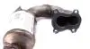 BM80232H Катализатор выхлопной системы Renault Trafic/Laguna/ Opel Vivaro 1.9 dCi 01- BM CATALYSTS підбір по vin на Brocar