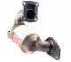 BM80357H Катализатор вихлопної системи Renault Kangoo/Megane/Dacia Logan 1.5dCi 05- BM CATALYSTS підбір по vin на Brocar