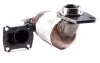 BM80357H Катализатор вихлопної системи Renault Kangoo/Megane/Dacia Logan 1.5dCi 05- BM CATALYSTS підбір по vin на Brocar