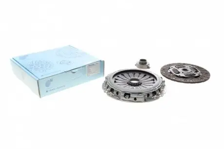 ADBP300025 Комплект зчеплення Fiat Scudo/Peugeot Expert 2.0HDi 96-06 (69 kw) (+вижимний) (d=236mm) BLUE PRINT підбір по vin на Brocar