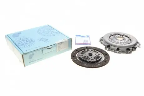 ADM53094C Комплект сцепления Ford Fiesta/Mazda 2 1.6 01-08 (d=220mm) BLUE PRINT підбір по vin на Brocar