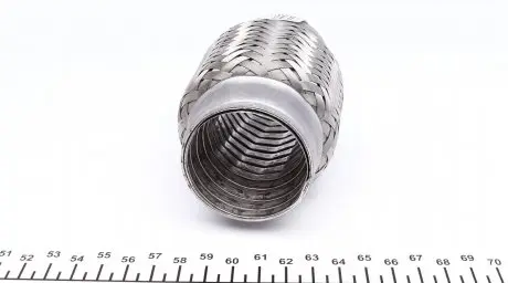 FL45X4ILOK Гофра глушника (45X100) BM CATALYSTS підбір по vin на Brocar