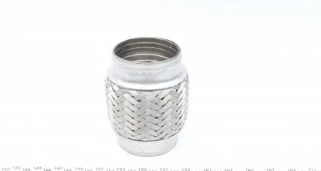 FL57X4ILOK Гофра глушителя (57X100) BM CATALYSTS підбір по vin на Brocar