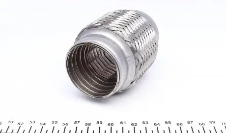 FL51X4ILOK Гофра глушника (51X100) BM CATALYSTS підбір по vin на Brocar