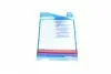 ADP153055 Комплект зчеплення Citroen Berlingo 1.6 HDi 08- (d=228mm) BLUE PRINT підбір по vin на Brocar