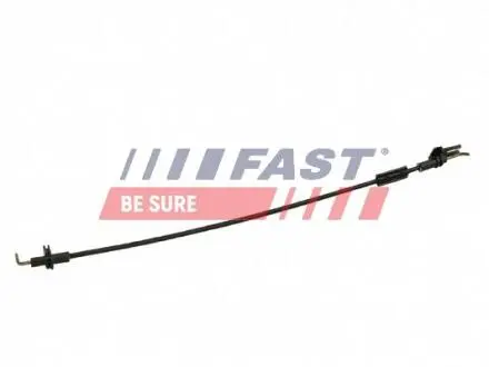 FT95750 Трос двери перед Лив.Fiat Doblo 2000- FAST подбор по vin на Brocar