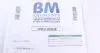 BM11285HP Фільтр сажевий Renault Trafic 2.0 dCi 06- (SiC DPF) (Euro 4) BM CATALYSTS підбір по vin на Brocar
