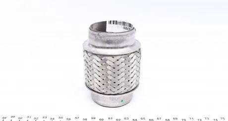 FL51X4IB Гофра глушника (51X100) BM CATALYSTS підбір по vin на Brocar