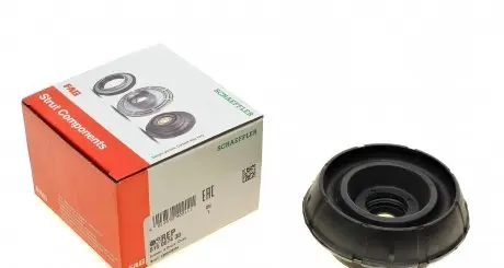 815007430 Подушка амортизатора (переднего) + подшипник Renault Duster/Logan 04- FAG подбор по vin на Brocar