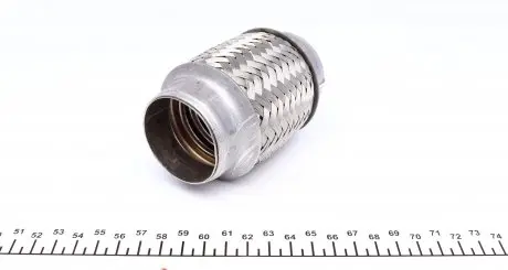 FL45X4 Гофра глушника (45X100) BM CATALYSTS підбір по vin на Brocar