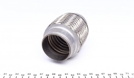 FL48X4 Гофра глушителя (48X100) BM CATALYSTS подбор по vin на Brocar