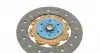 624407409 Комплект зчеплення Skoda Octavia/VW Golf VII 2.0 TSI/GTI 13- (d=240mm) LUK підбір по vin на Brocar