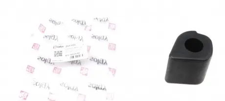 201199 Втулка стабилизатора (переднего) MB 814 (d=28mm) SOLGY подбор по vin на Brocar